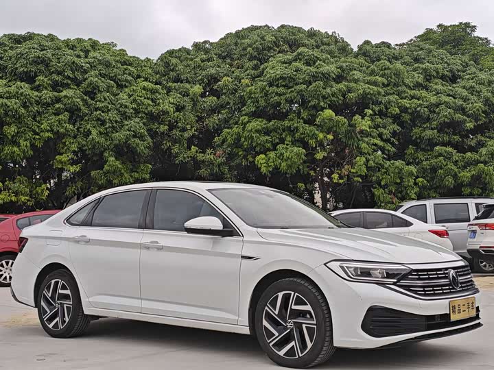 Фото 3 - Volkswagen Sagitar L