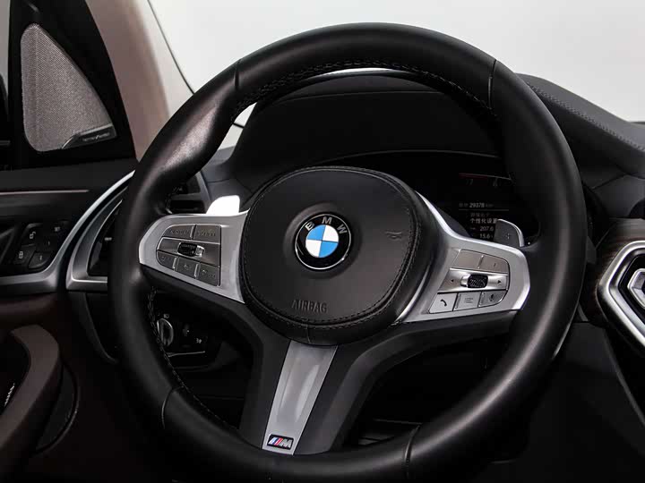 Фото 17 - BMW X3