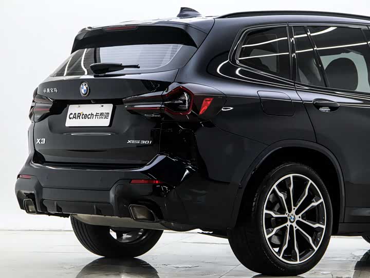 Фото 29 - BMW X3