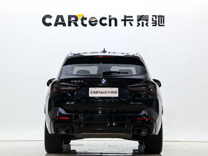 Фото 32 - BMW X3