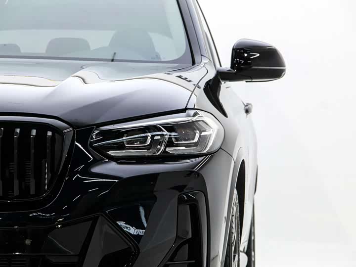 Фото 34 - BMW X3