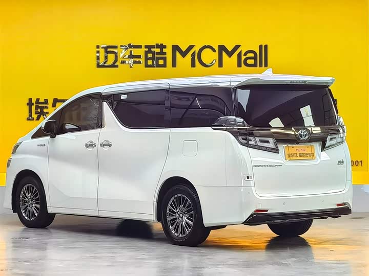 Фото 6 - Toyota Vellfire