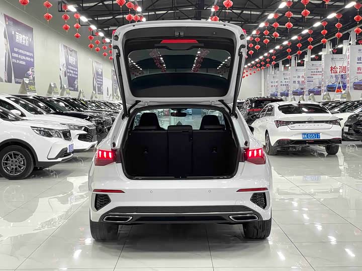 Фото 19 - Audi A3