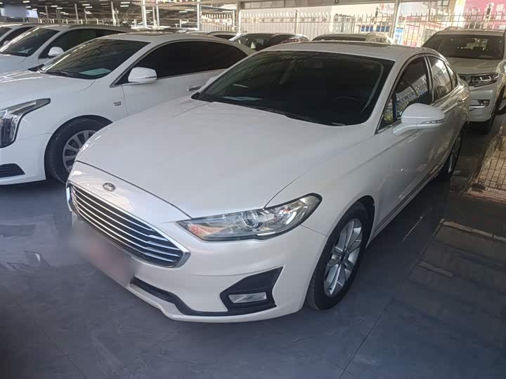 Фото 1 - Ford Mondeo