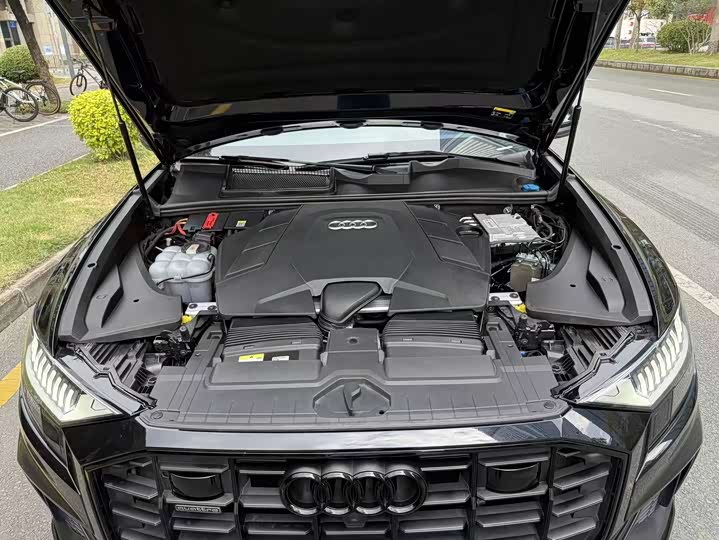 Фото 21 - Audi Q8