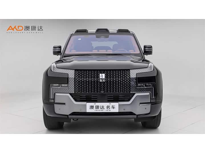 Фото 2 - BYD Yangwang U8