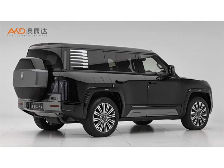 Фото 3 - BYD Yangwang U8