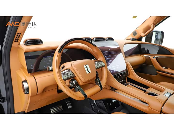 Фото 6 - BYD Yangwang U8