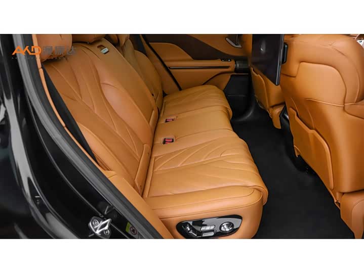 Фото 8 - BYD Yangwang U8