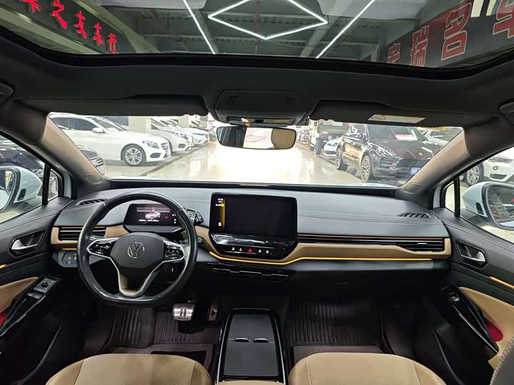 Фото 10 - Volkswagen ID.4 X