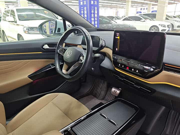 Фото 11 - Volkswagen ID.4 X