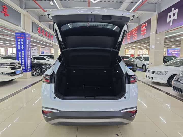 Фото 15 - Volkswagen ID.4 X