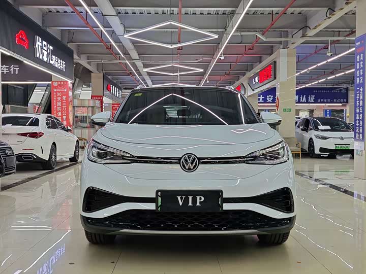 Фото 2 - Volkswagen ID.4 X