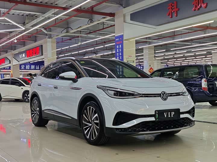 Фото 3 - Volkswagen ID.4 X