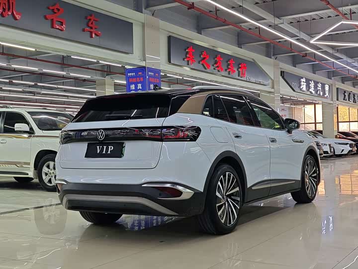 Фото 4 - Volkswagen ID.4 X