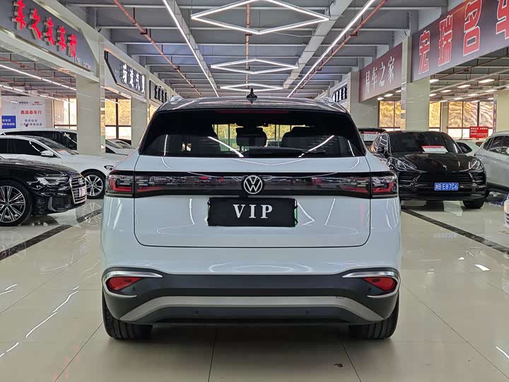 Фото 5 - Volkswagen ID.4 X