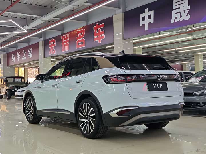 Фото 6 - Volkswagen ID.4 X