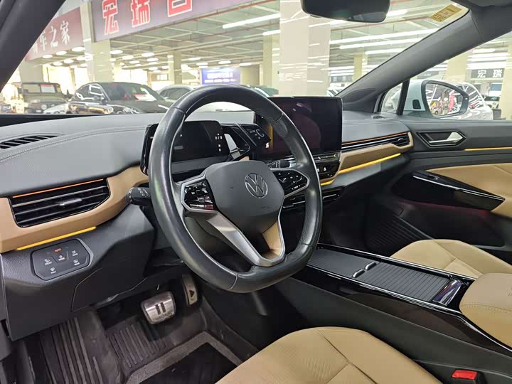 Фото 8 - Volkswagen ID.4 X