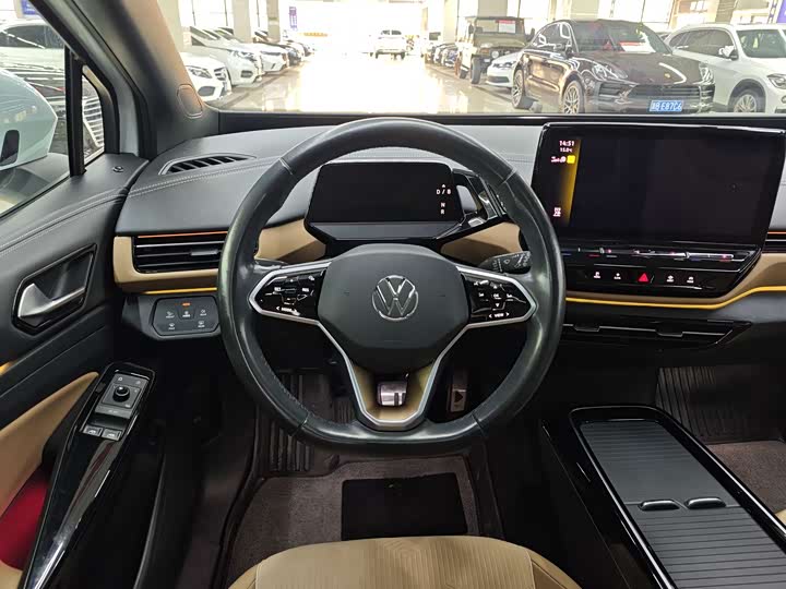 Фото 9 - Volkswagen ID.4 X