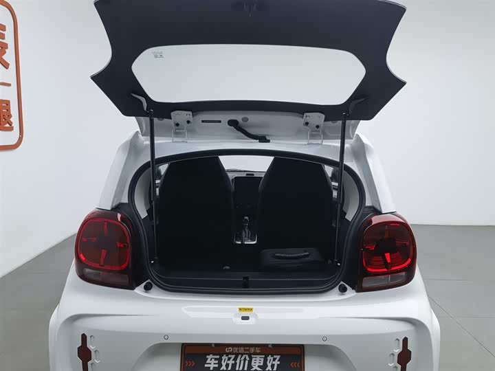 Фото 16 - Roewe Clever