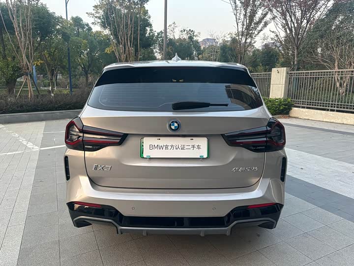 Фото 5 - BMW iX3