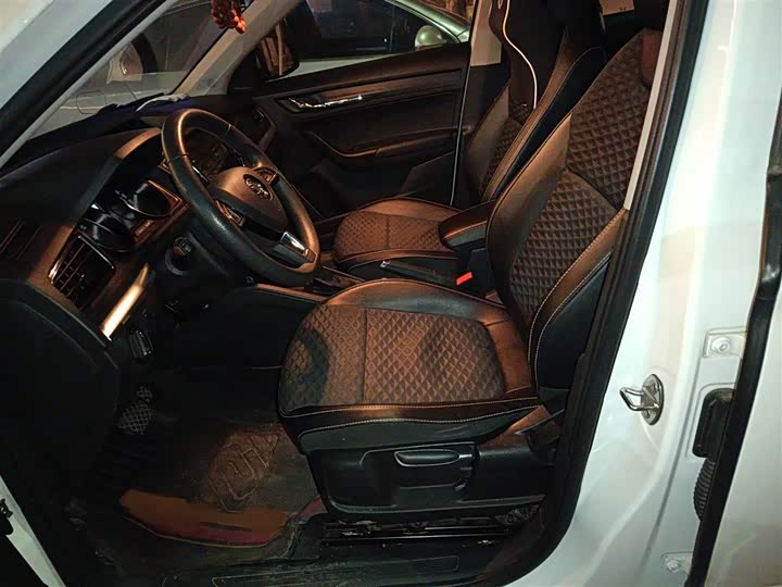 Фото 8 - Skoda Kamiq