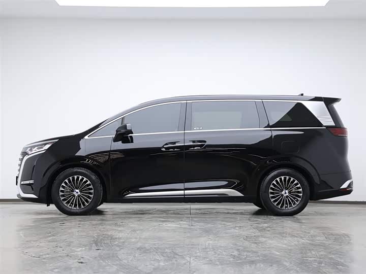 Фото 11 - Denza D9