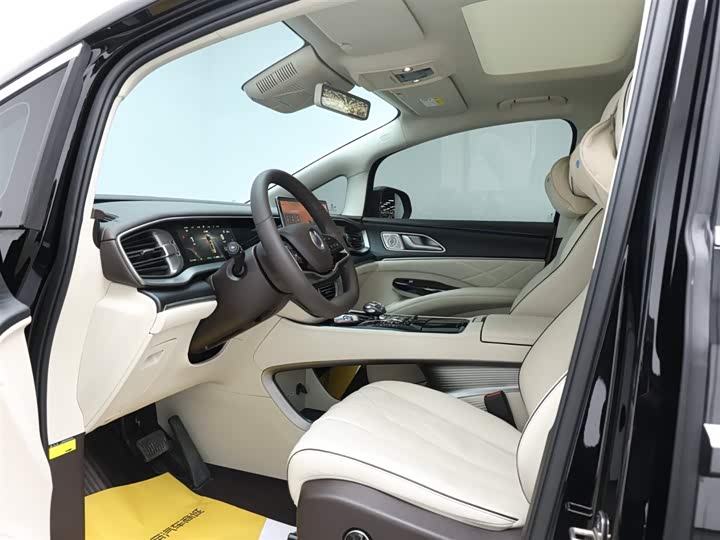 Фото 16 - Denza D9