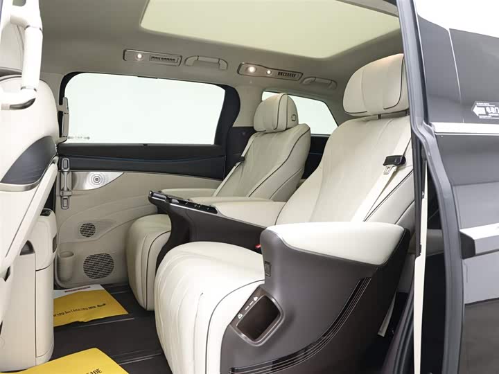 Фото 19 - Denza D9