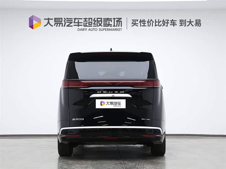 Фото 4 - Denza D9