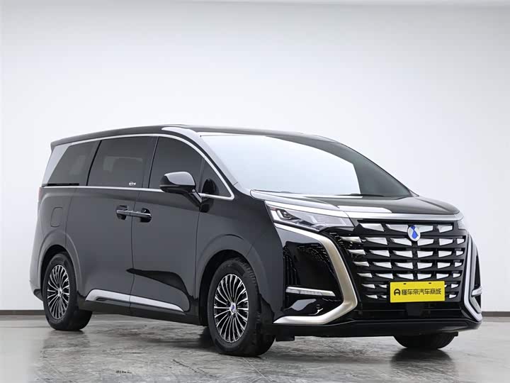 Фото 7 - Denza D9