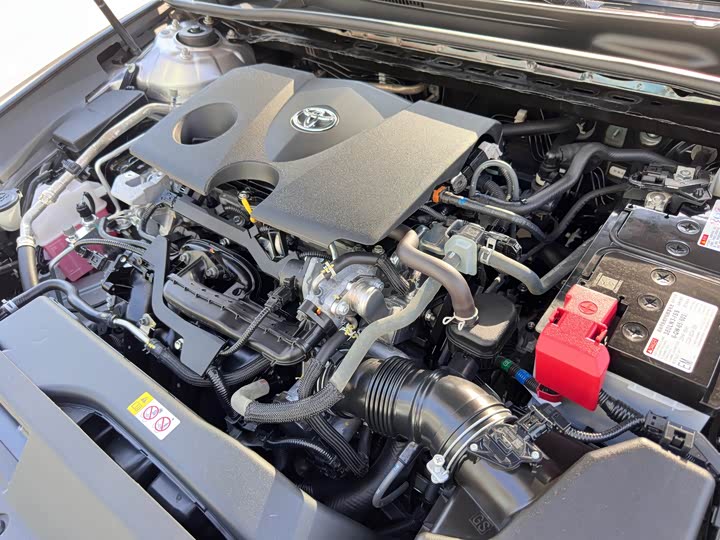 Фото 23 - Toyota Avalon