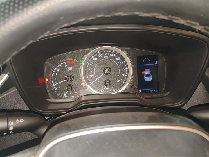 Фото 12 - Toyota Corolla