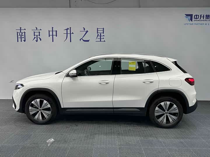 Фото 7 - Mercedes-Benz EQA