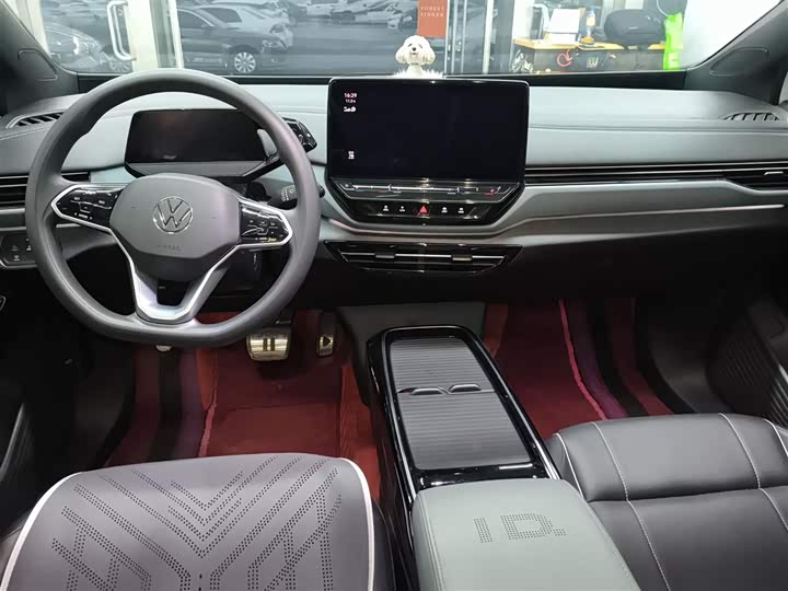 Фото 10 - Volkswagen ID.4 X