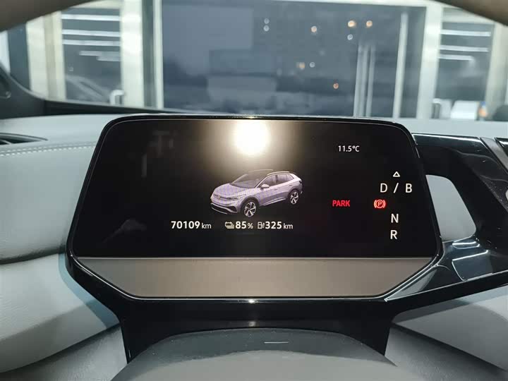 Фото 12 - Volkswagen ID.4 X