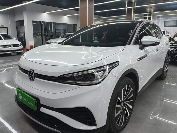 Фото 2 - Volkswagen ID.4 X