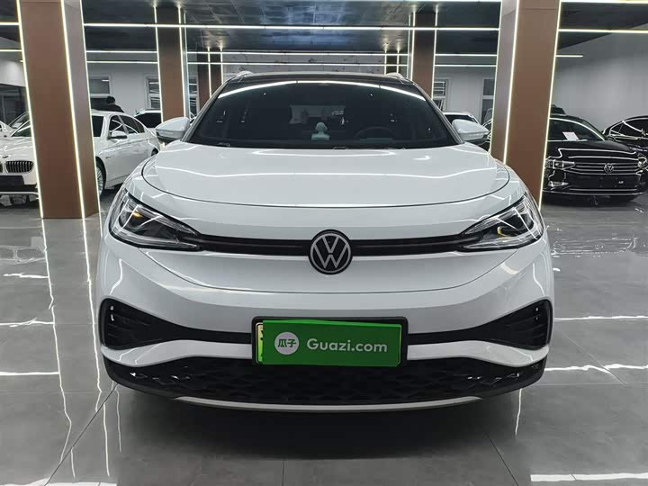 Фото 3 - Volkswagen ID.4 X