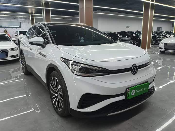 Фото 4 - Volkswagen ID.4 X