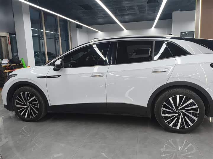 Фото 5 - Volkswagen ID.4 X