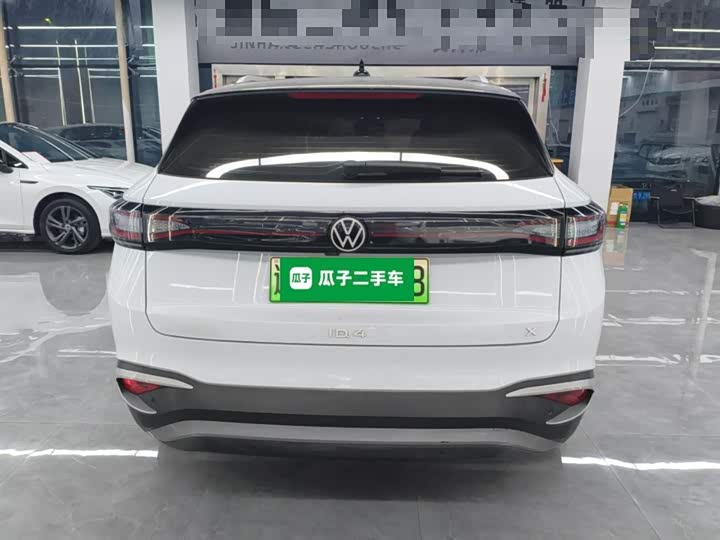 Фото 6 - Volkswagen ID.4 X