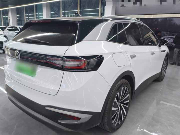 Фото 7 - Volkswagen ID.4 X