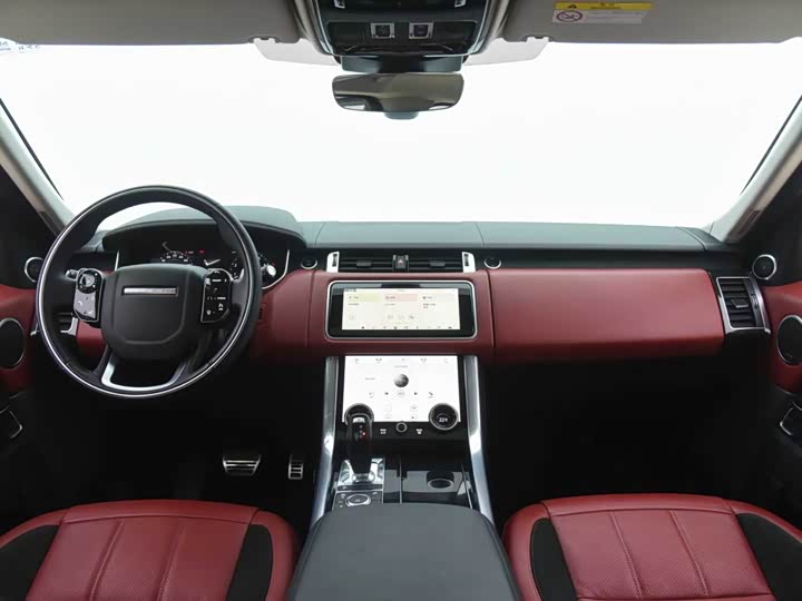 Фото 10 - Land Rover Range Rover Sport