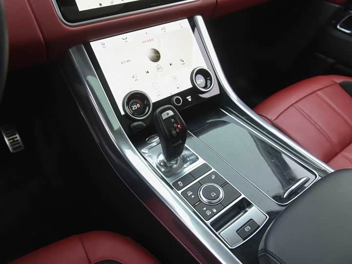 Фото 12 - Land Rover Range Rover Sport