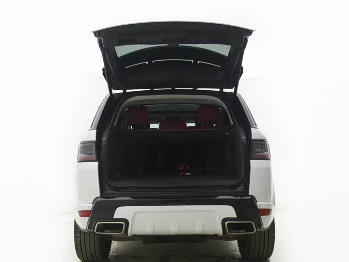 Фото 15 - Land Rover Range Rover Sport