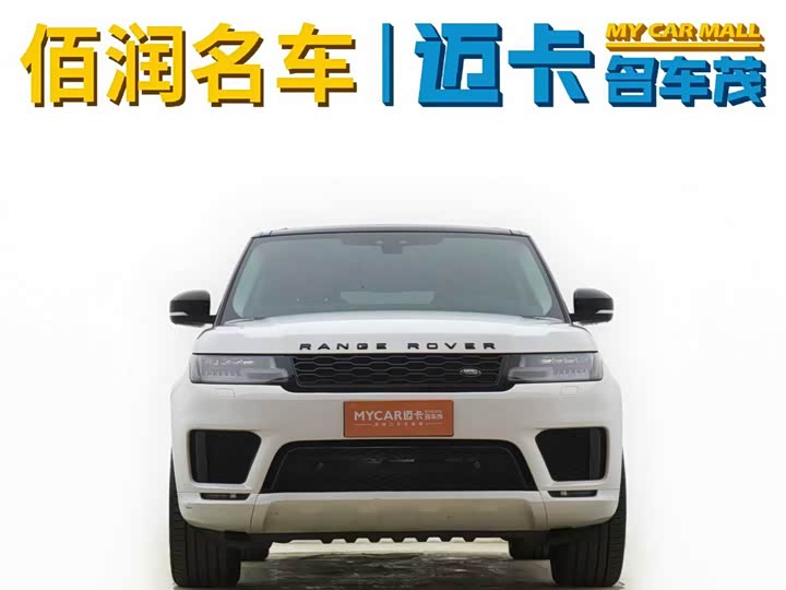 Фото 2 - Land Rover Range Rover Sport
