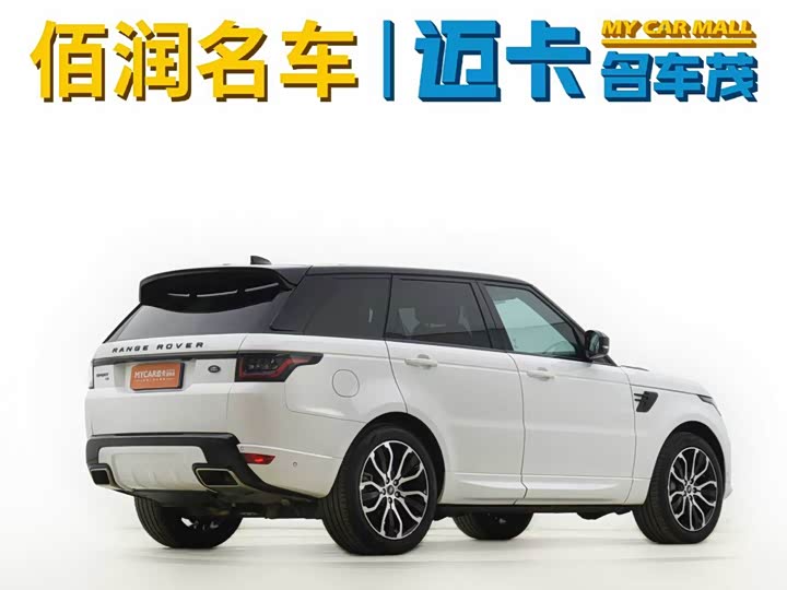 Фото 4 - Land Rover Range Rover Sport