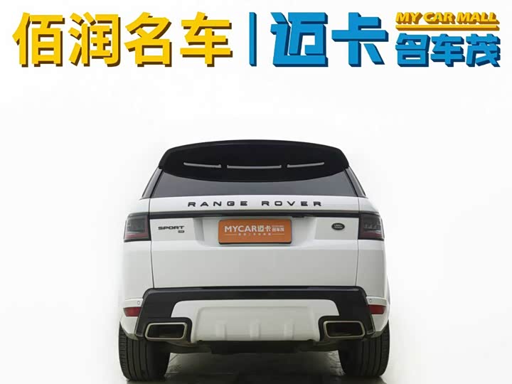 Фото 5 - Land Rover Range Rover Sport