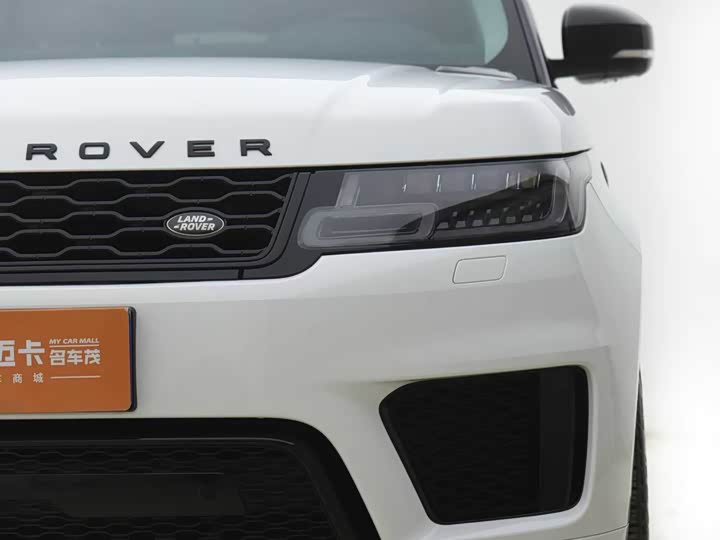 Фото 6 - Land Rover Range Rover Sport