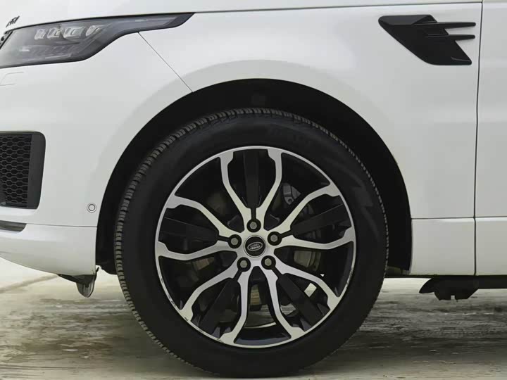 Фото 7 - Land Rover Range Rover Sport